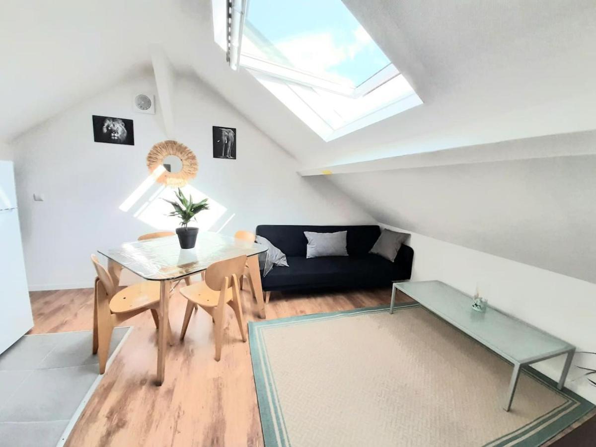Residence Du Houx - 6 Survilliers Eksteriør billede