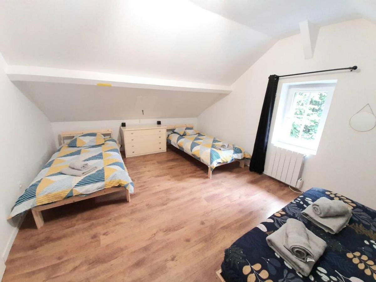 Residence Du Houx - 6 Survilliers Eksteriør billede